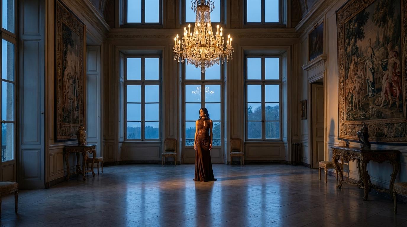 RAEN SS26 – The Sovereign editorial